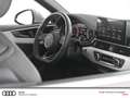 Audi A5 Cabrio 40 TFSI S-LINE S-TRONIC LED NAV SHZ   RÜFA Grau - thumbnail 13