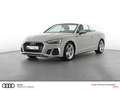 Audi A5 Cabrio 40 TFSI S-LINE S-TRONIC LED NAV SHZ   RÜFA Grau - thumbnail 1