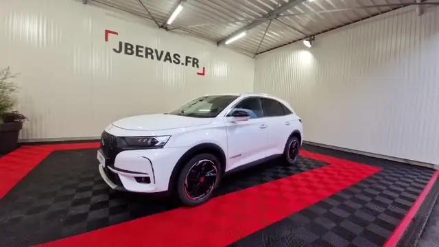 DS Automobiles DS 7 Crossback PURETECH 130 PERFORMANCE LINE+