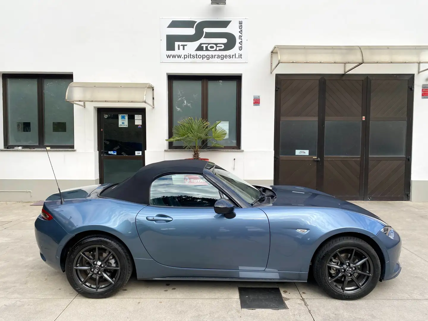 Mazda MX-5 MX5 ND 1.5 Exceed 132cv - Blu Reflex Blu/Azzurro - 1