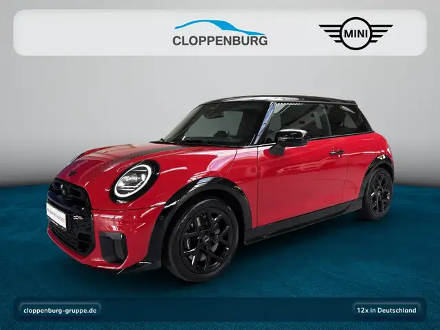MINI Cooper S Head-Up+Navi+Pano+SHZ+LED UPE: 39.309€