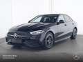 Mercedes-Benz C 180 AMG+NIGHT+LED+KAMERA+TOTW+KEYLESS+9G Schwarz - thumbnail 2
