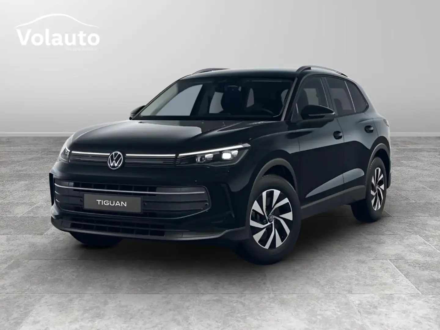 Volkswagen Tiguan Allspace 1.5 etsi Edition Plus 150cv dsg Negro - 1