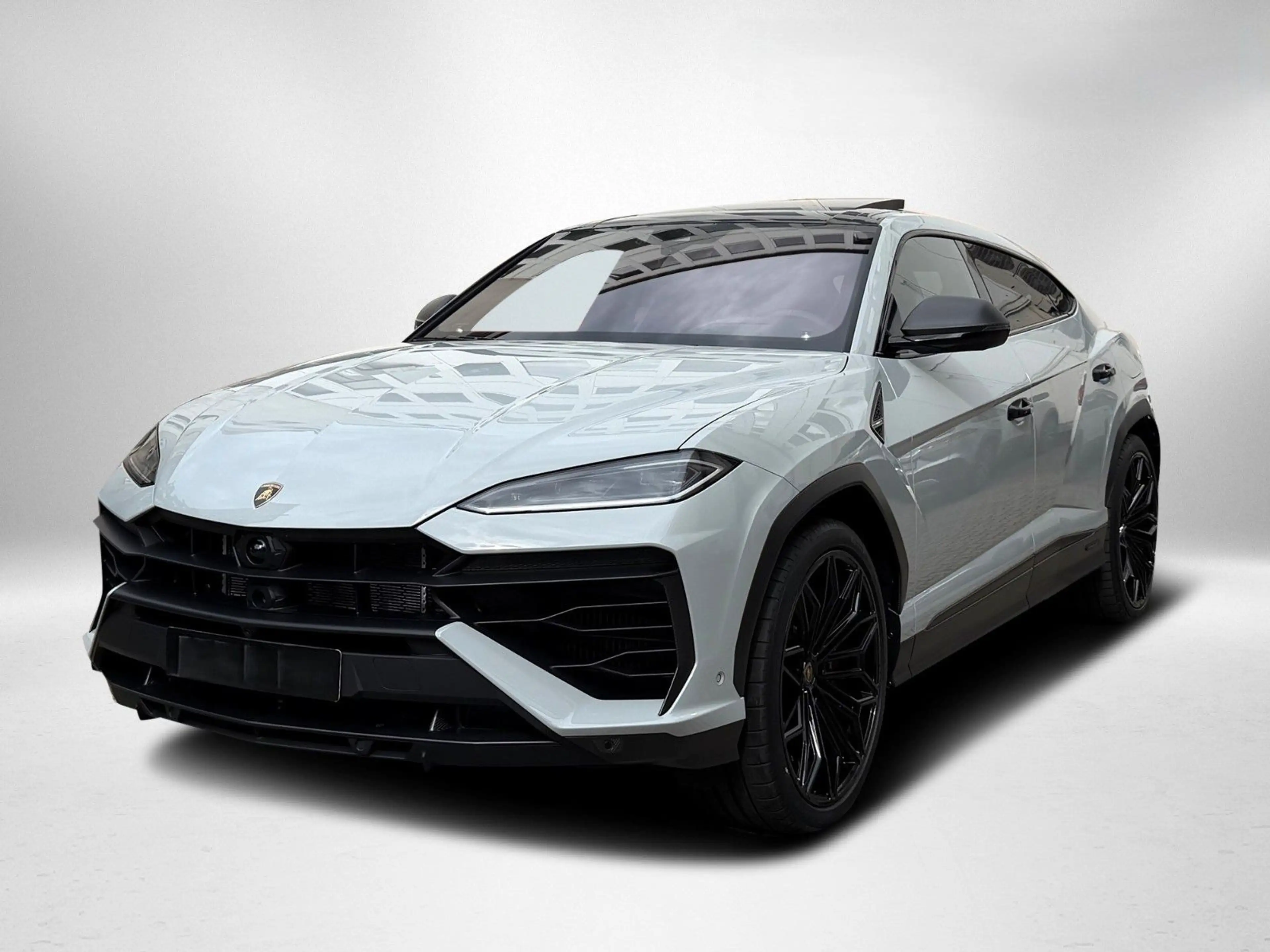 Lamborghini Urus SE M26 Carbon Matt inside&outside NightVisi
