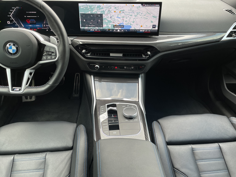 BMW 340 M340i xDrive M Sportpaket Pro-Adaptives M Fahrwerk — photo 7