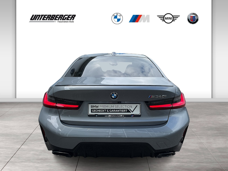 BMW 340 M340i xDrive M Sportpaket Pro-Adaptives M Fahrwerk — photo 5