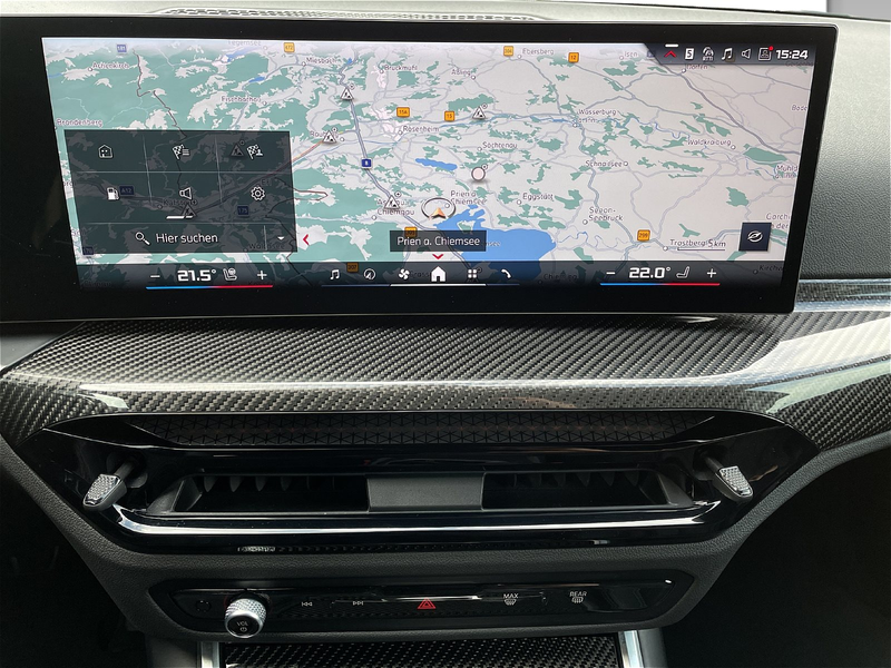 BMW 340 M340i xDrive M Sportpaket Pro-Adaptives M Fahrwerk — photo 8
