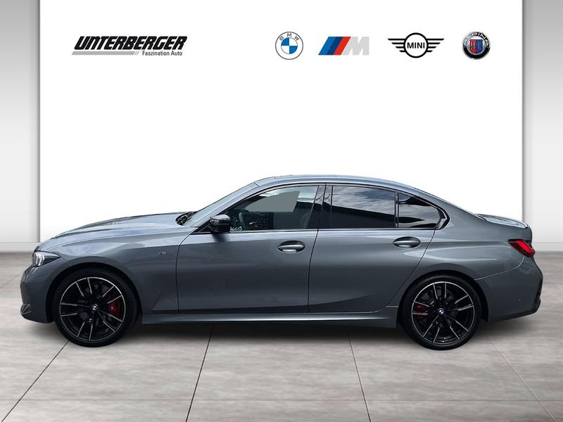 BMW 340 M340i xDrive M Sportpaket Pro-Adaptives M Fahrwerk — photo 3