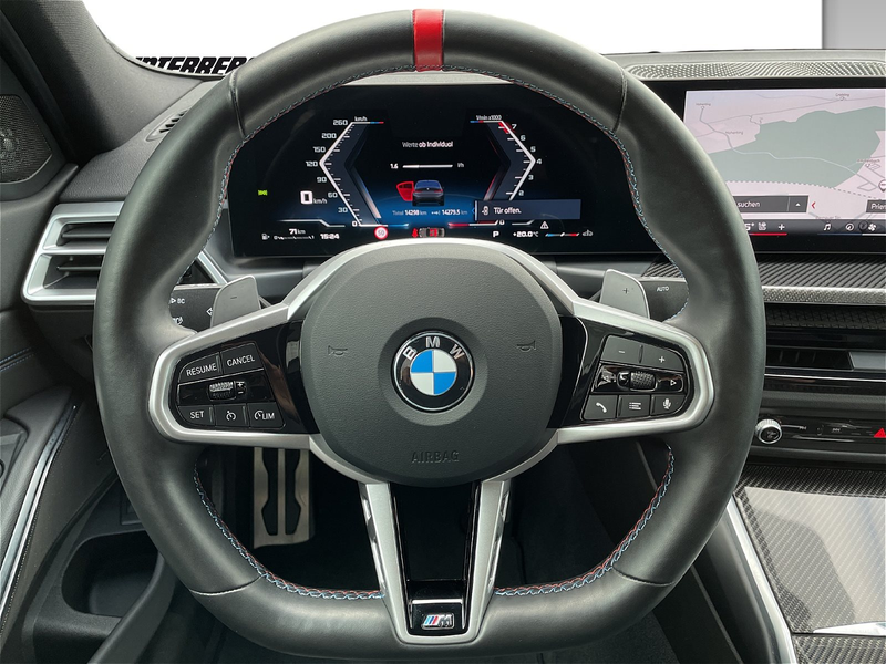 BMW 340 M340i xDrive M Sportpaket Pro-Adaptives M Fahrwerk — photo 9
