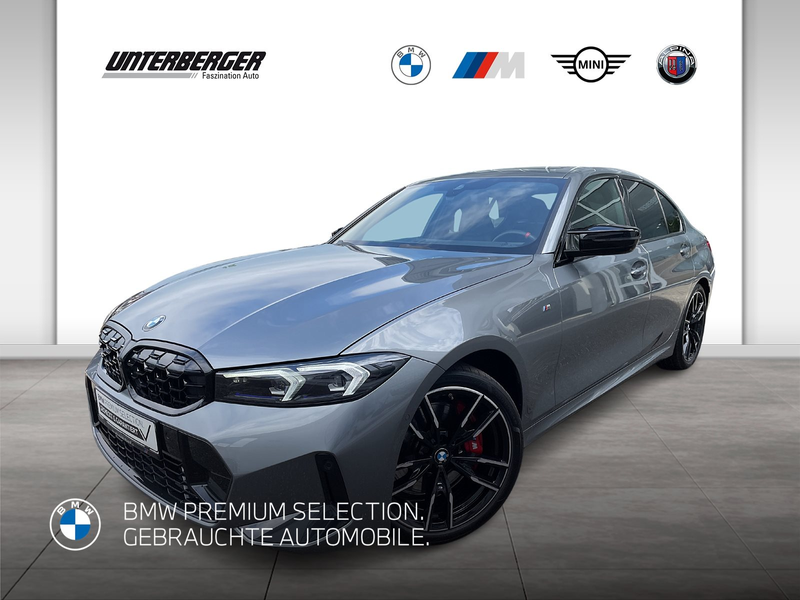 BMW 340 M340i xDrive M Sportpaket Pro-Adaptives M Fahrwerk