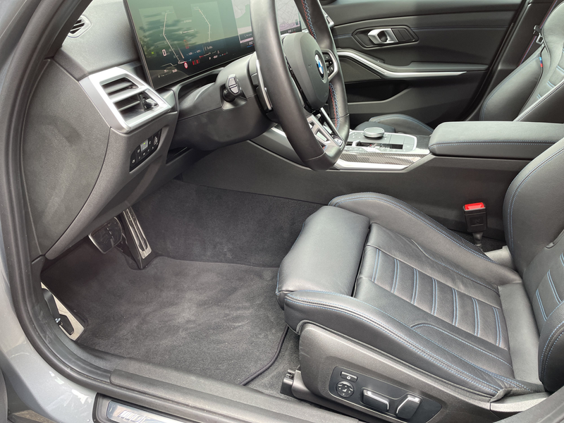 BMW 340 M340i xDrive M Sportpaket Pro-Adaptives M Fahrwerk — photo 10