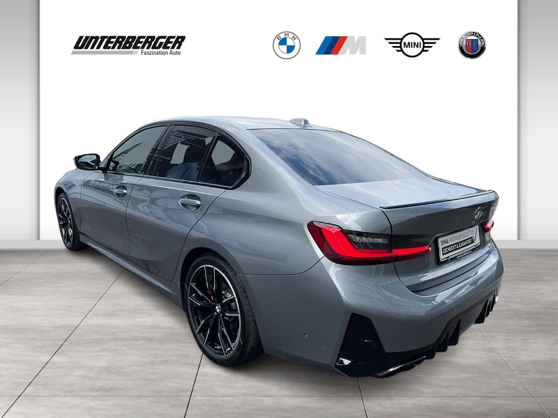 BMW 340 M340i xDrive M Sportpaket Pro-Adaptives M Fahrwerk — photo 4