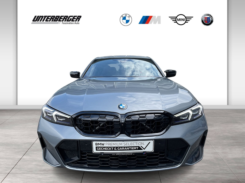 BMW 340 M340i xDrive M Sportpaket Pro-Adaptives M Fahrwerk — photo 2