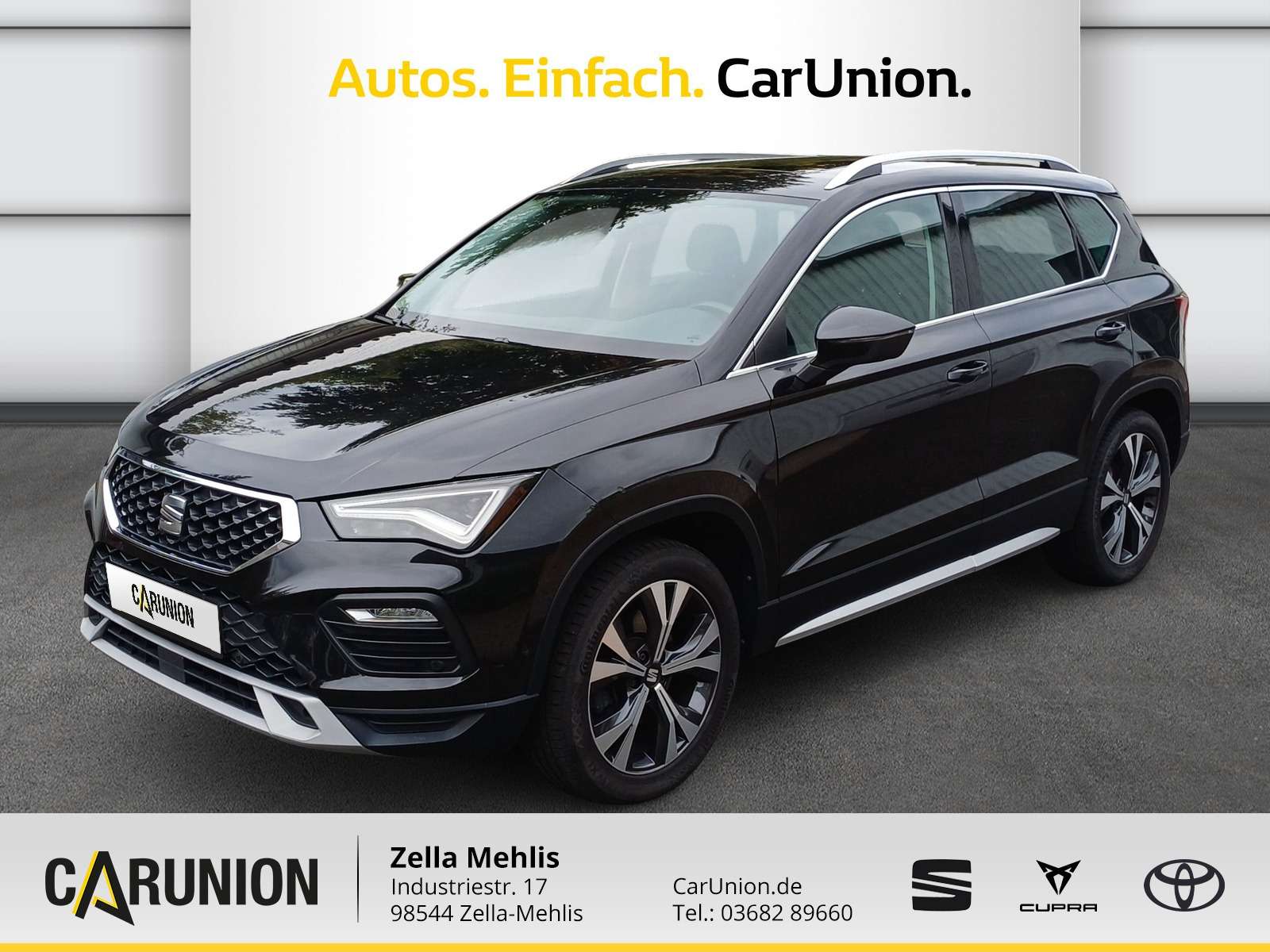SEAT Ateca