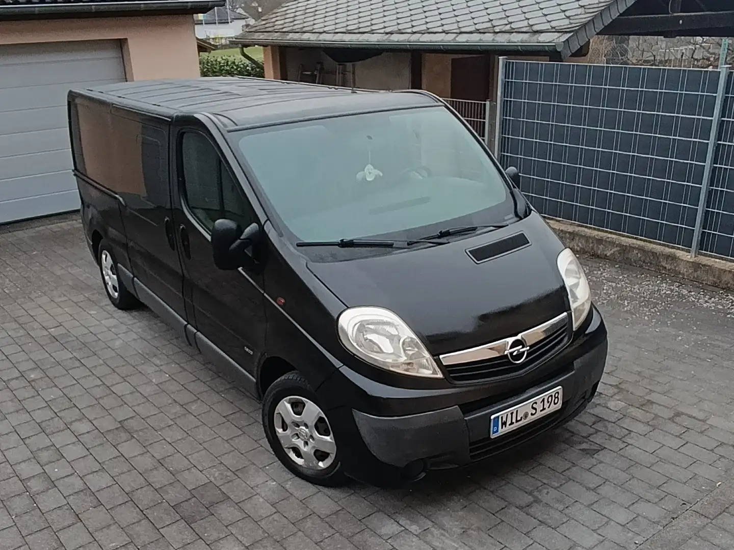 Opel Vivaro Fg. 2.0CDTI 29 L1H1 114 - 1