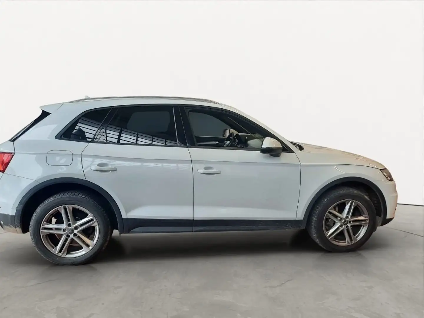 Audi Q5 Q5 40 2.0 tdi Business quattro s-troni IVA ESPOSTA Blanc - 2