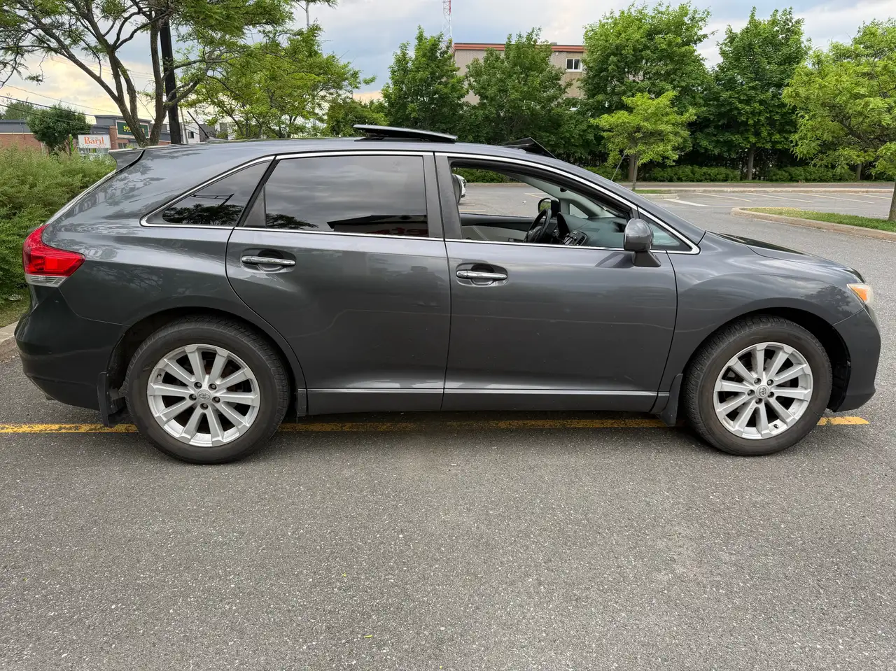 2011 Toyota Venza