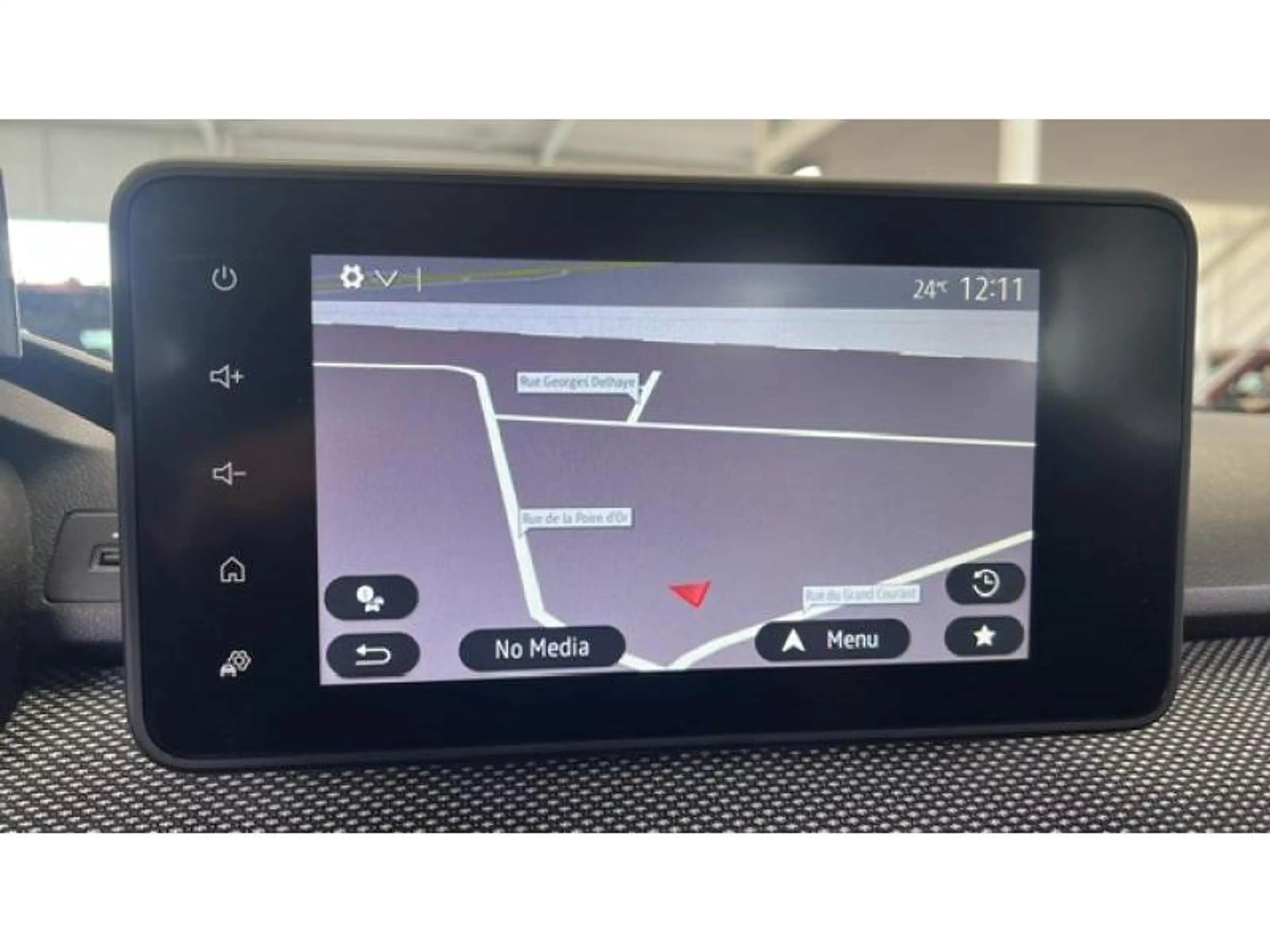 Dacia Sandero Stepway 1.0 TCe Comfort — photo 14