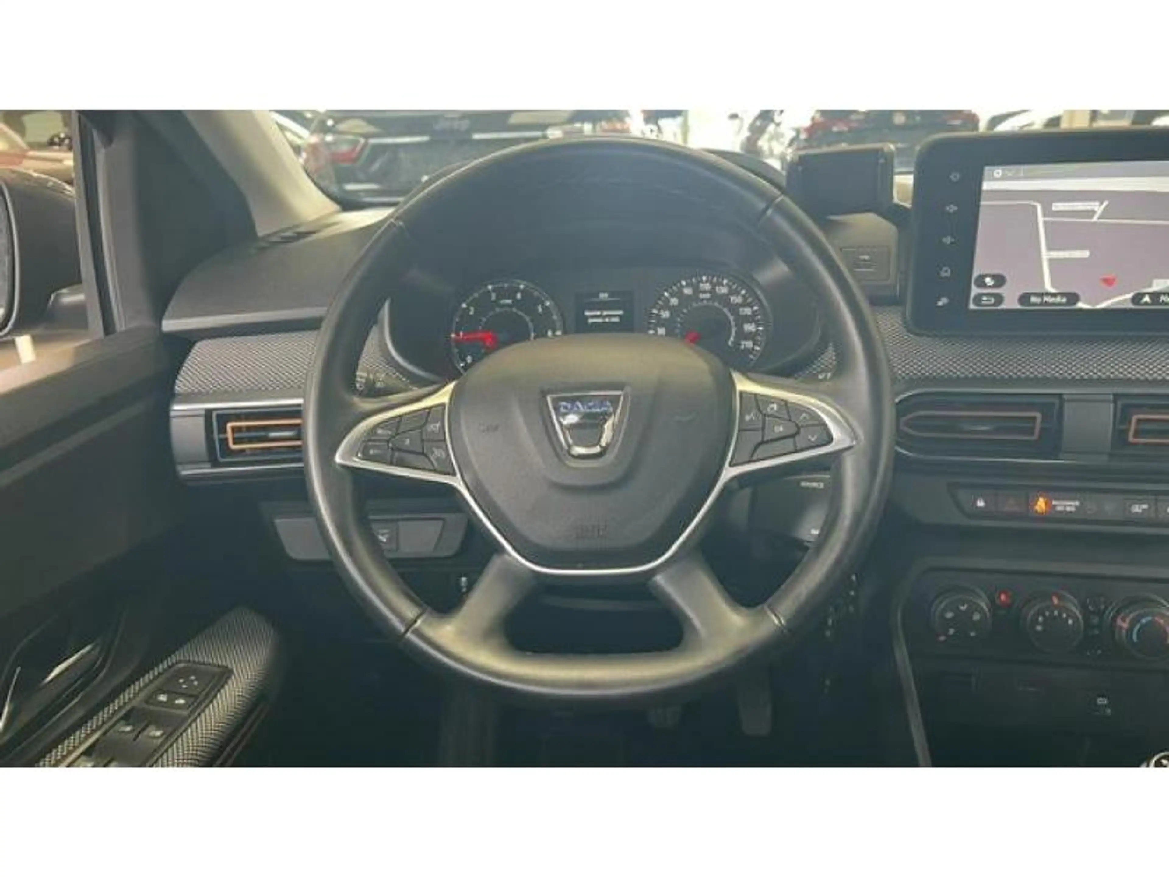 Dacia Sandero Stepway 1.0 TCe Comfort — photo 12