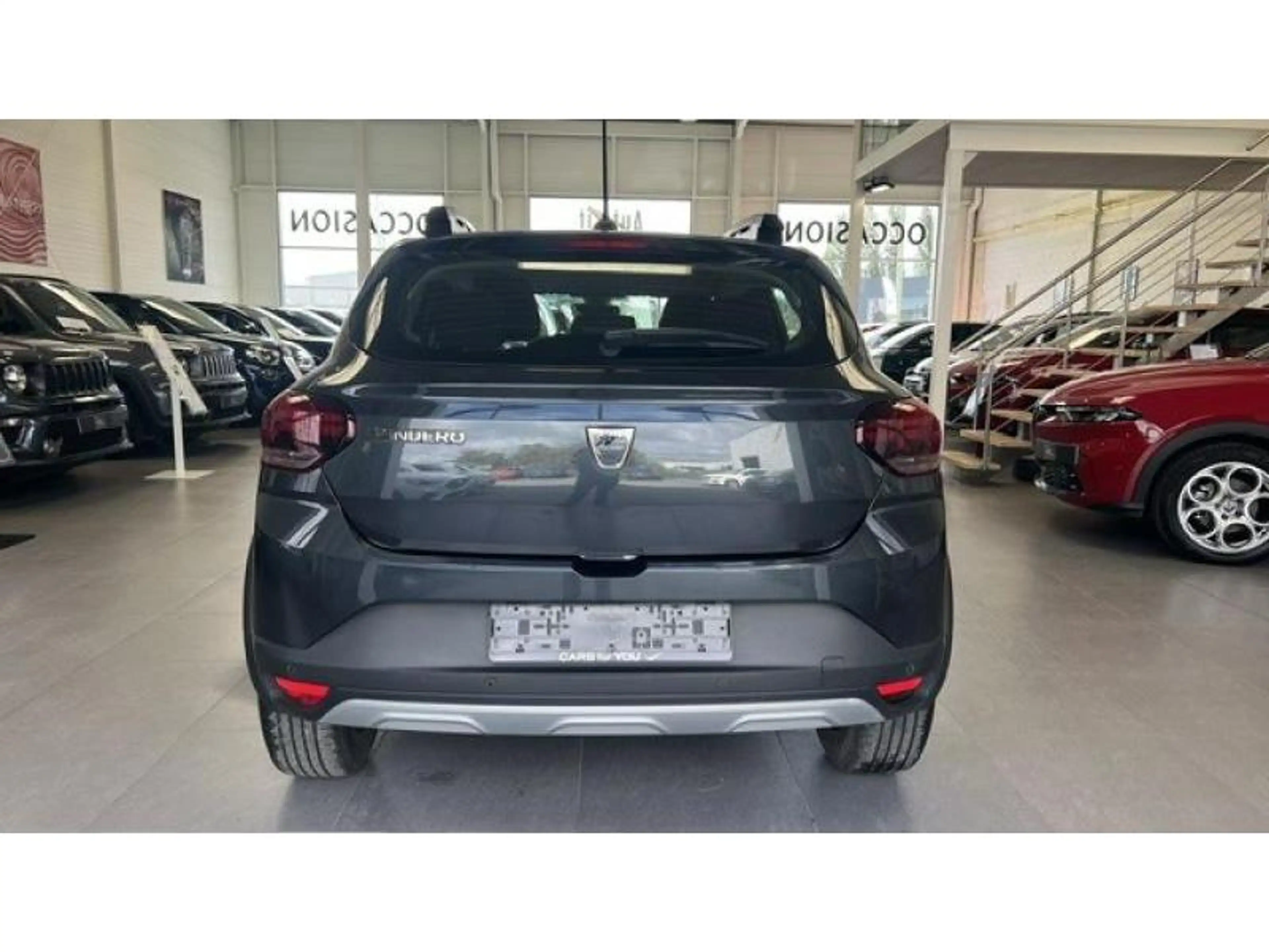 Dacia Sandero Stepway 1.0 TCe Comfort — photo 4