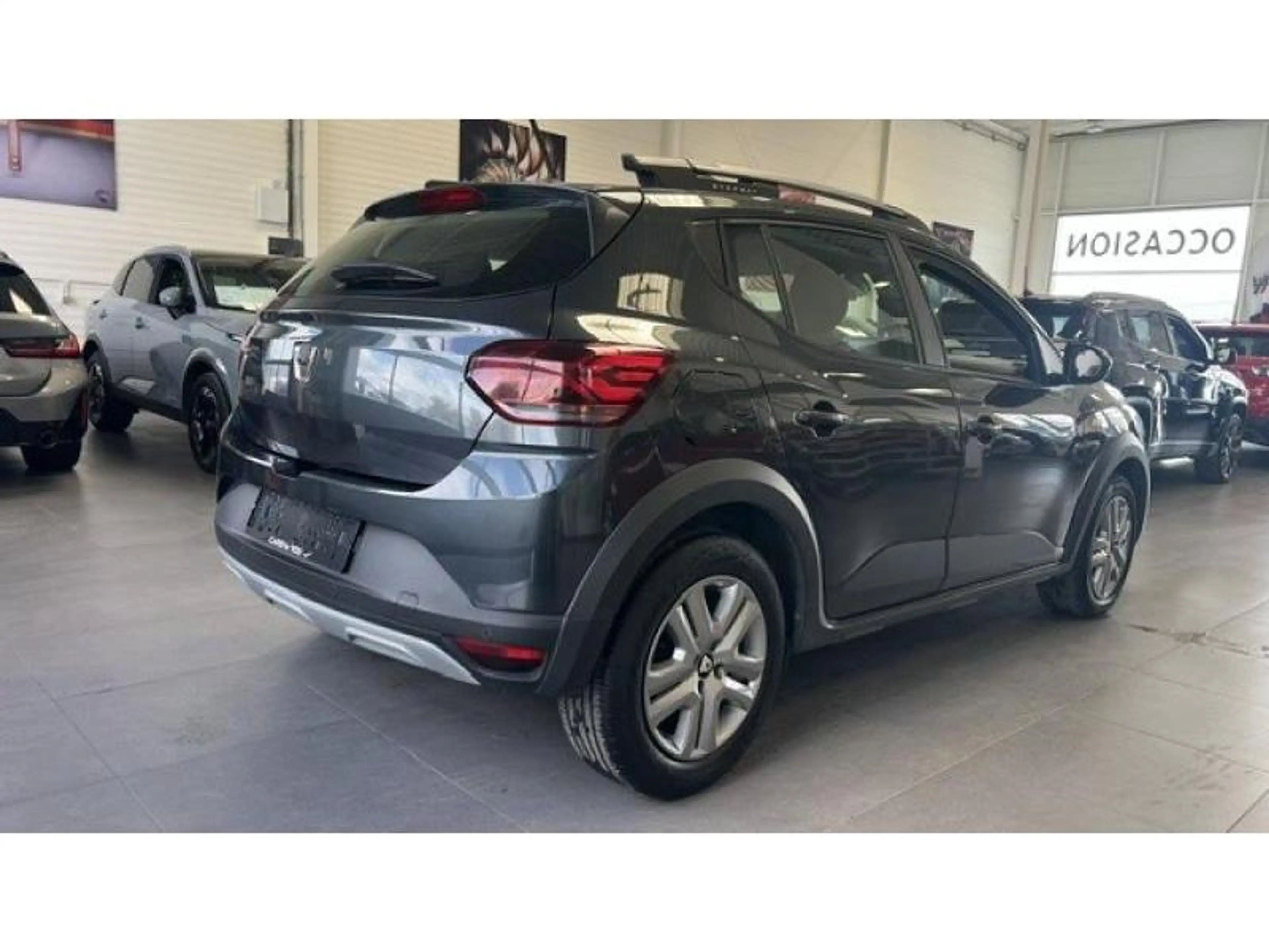 Dacia Sandero Stepway 1.0 TCe Comfort — photo 5