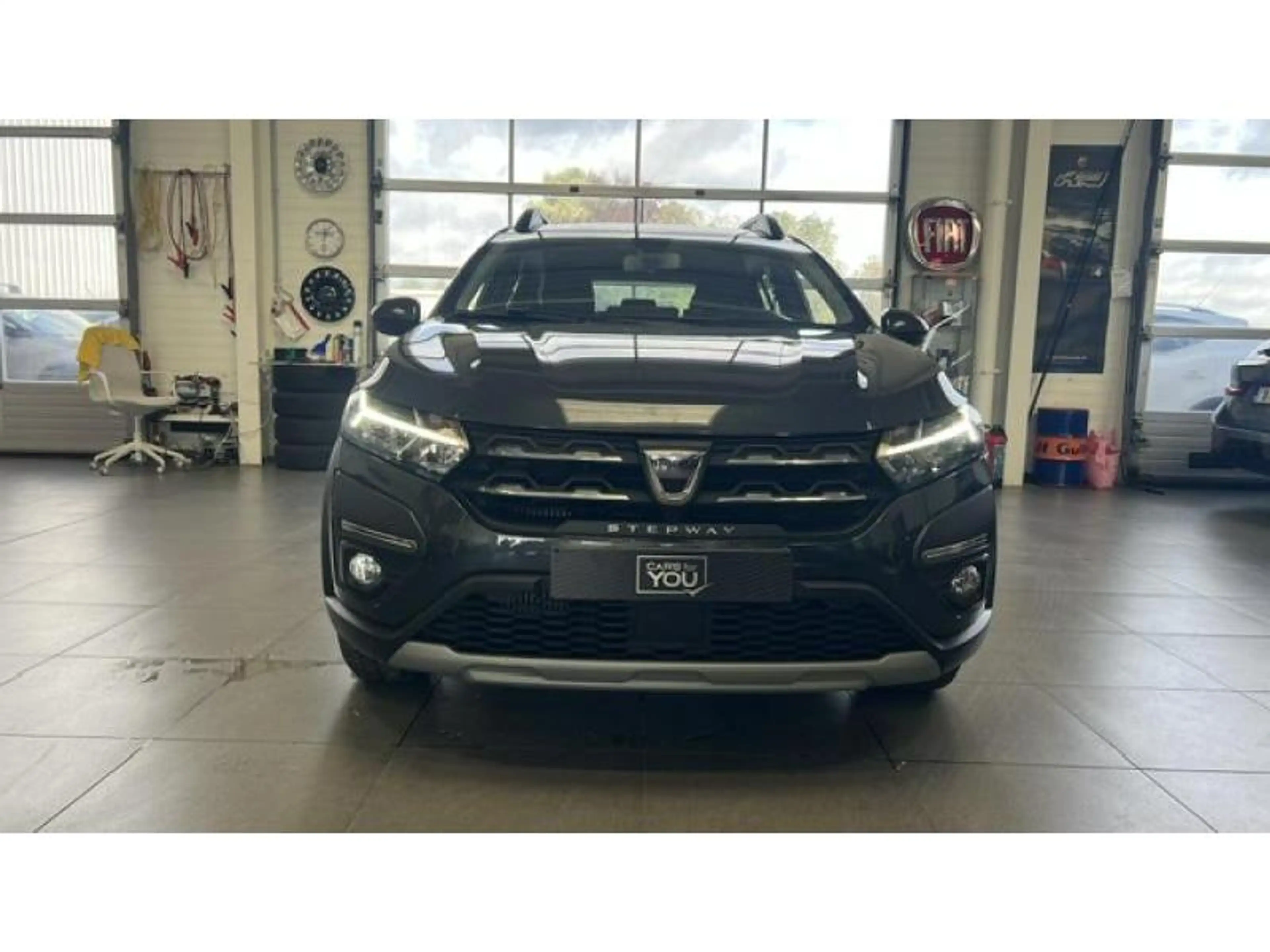 Dacia Sandero Stepway 1.0 TCe Comfort — photo 8