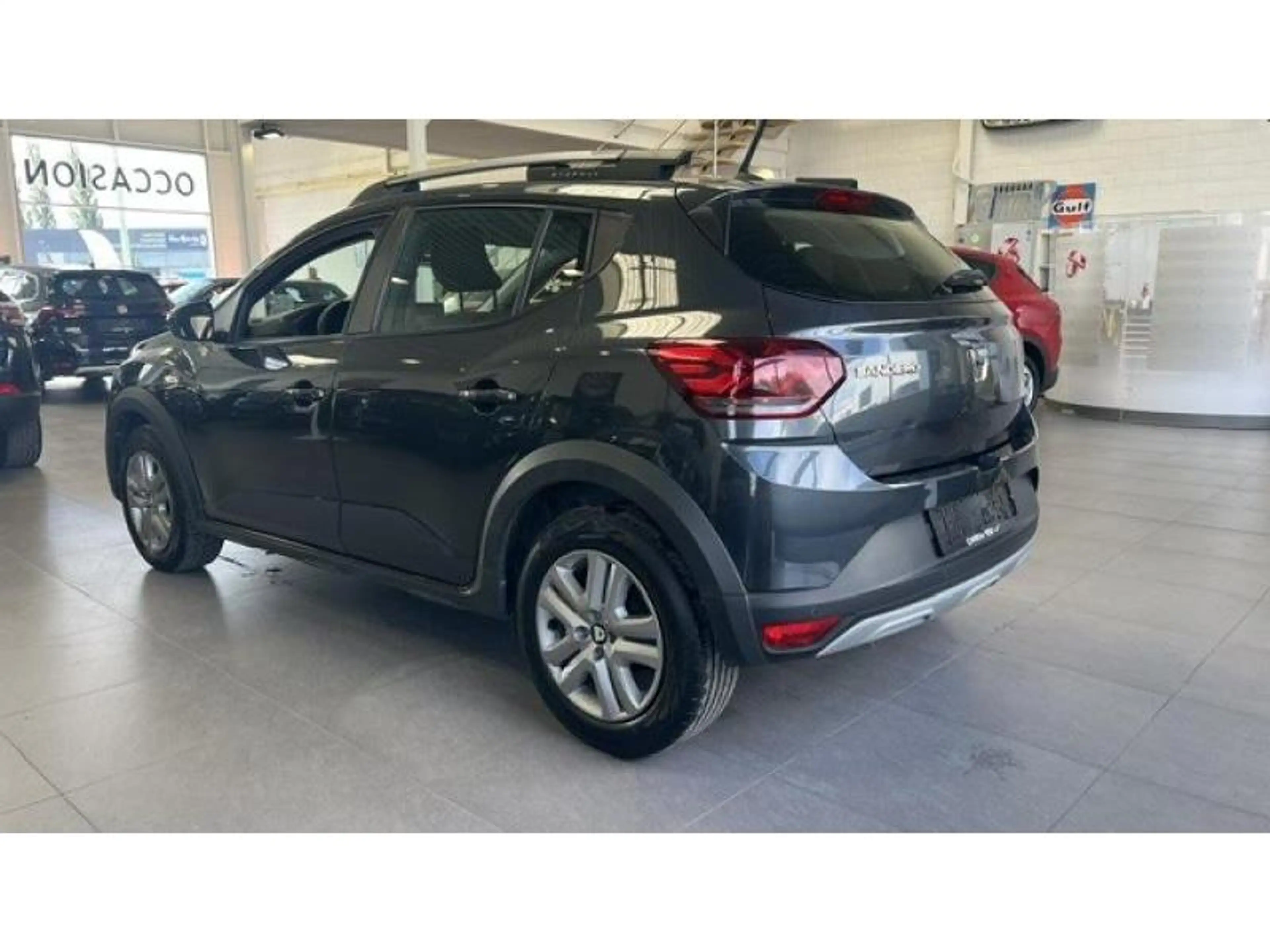 Dacia Sandero Stepway 1.0 TCe Comfort — photo 3