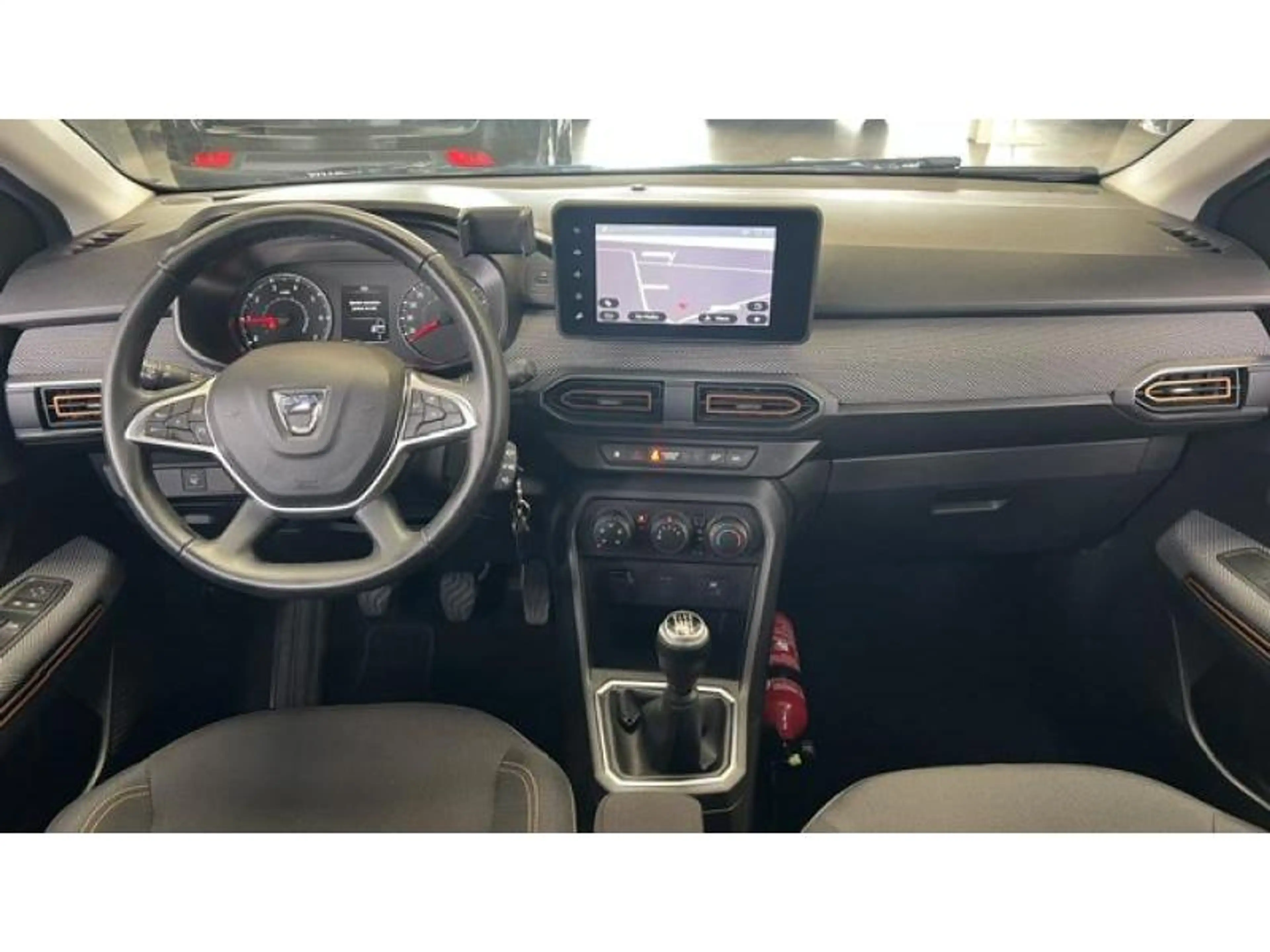 Dacia Sandero Stepway 1.0 TCe Comfort — photo 11