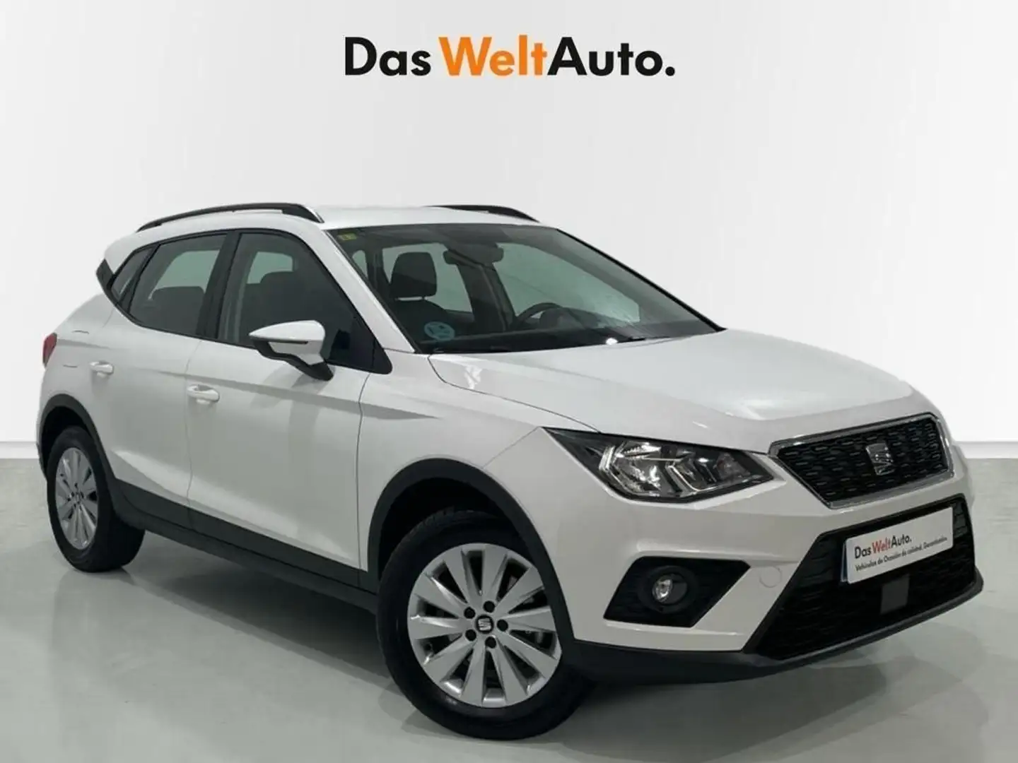 SEAT Arona 1.0 TSI Ecomotive S&S Style 115 Blanco - 1