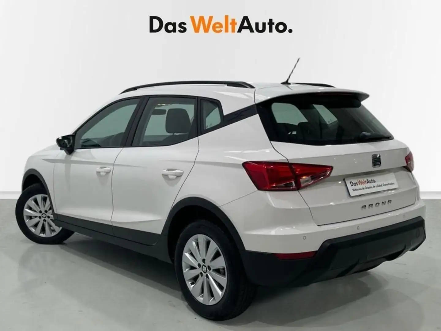 SEAT Arona 1.0 TSI Ecomotive S&S Style 115 Blanco - 2