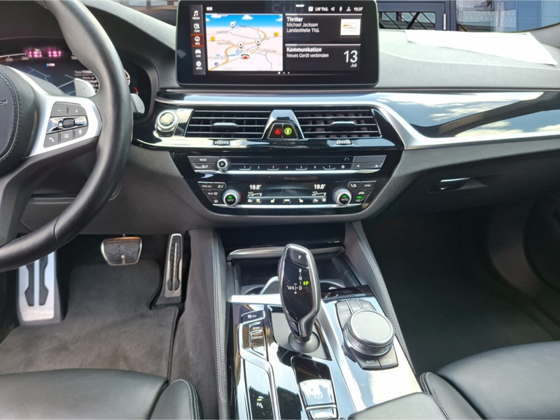 BMW 540 M Sport d Mild-Hybrid 3.0 xDrive Touring Park-Assi — photo 10