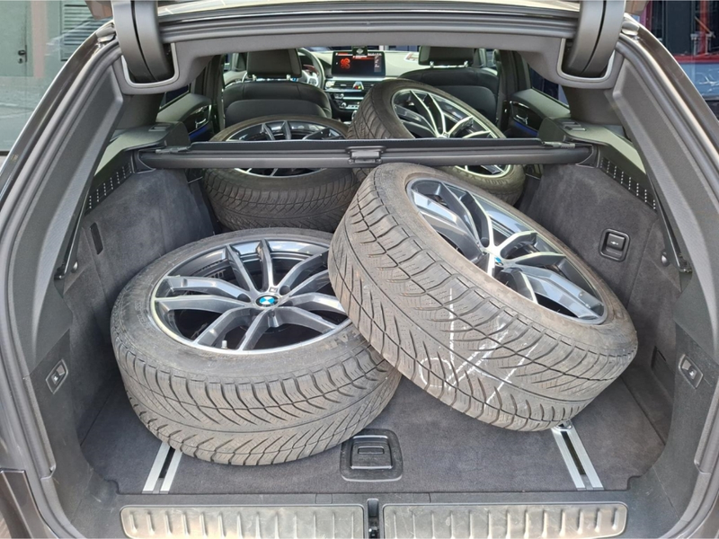 BMW 540 M Sport d Mild-Hybrid 3.0 xDrive Touring Park-Assi — photo 6