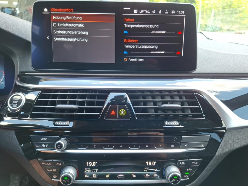 BMW 540 M Sport d Mild-Hybrid 3.0 xDrive Touring Park-Assi — photo 14