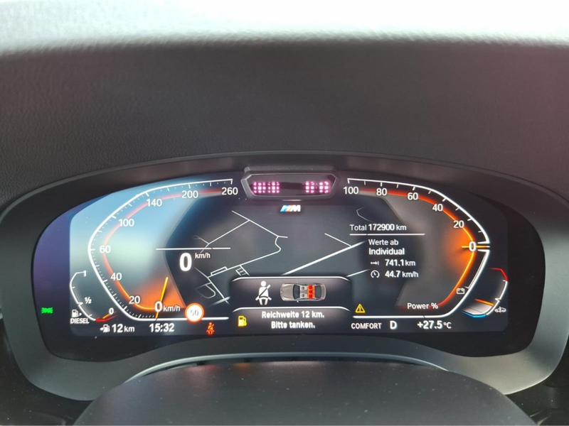 BMW 540 M Sport d Mild-Hybrid 3.0 xDrive Touring Park-Assi — photo 9