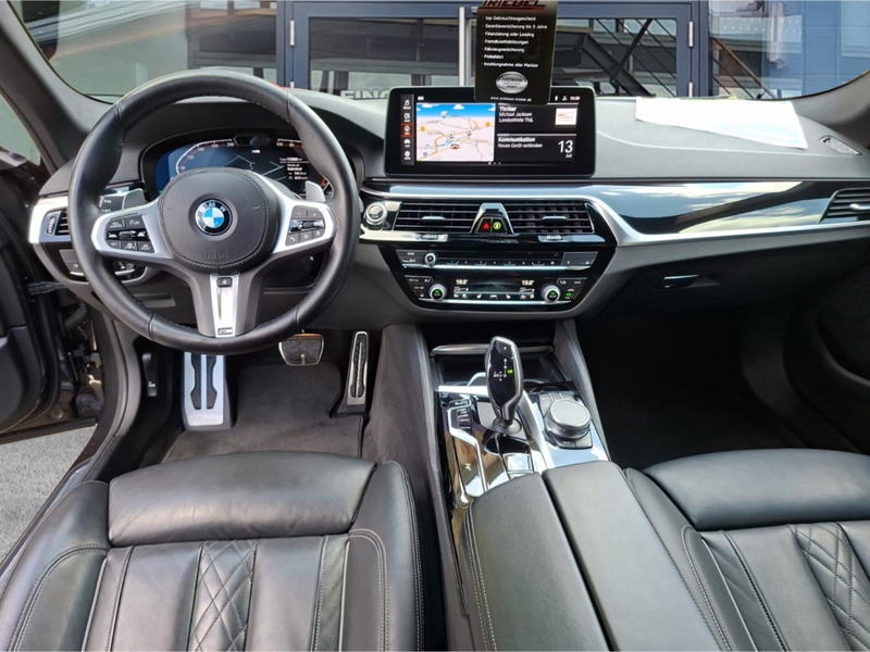 BMW 540 M Sport d Mild-Hybrid 3.0 xDrive Touring Park-Assi — photo 8