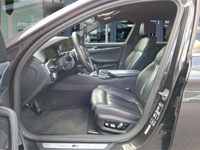 BMW 540 M Sport d Mild-Hybrid 3.0 xDrive Touring Park-Assi — photo 7