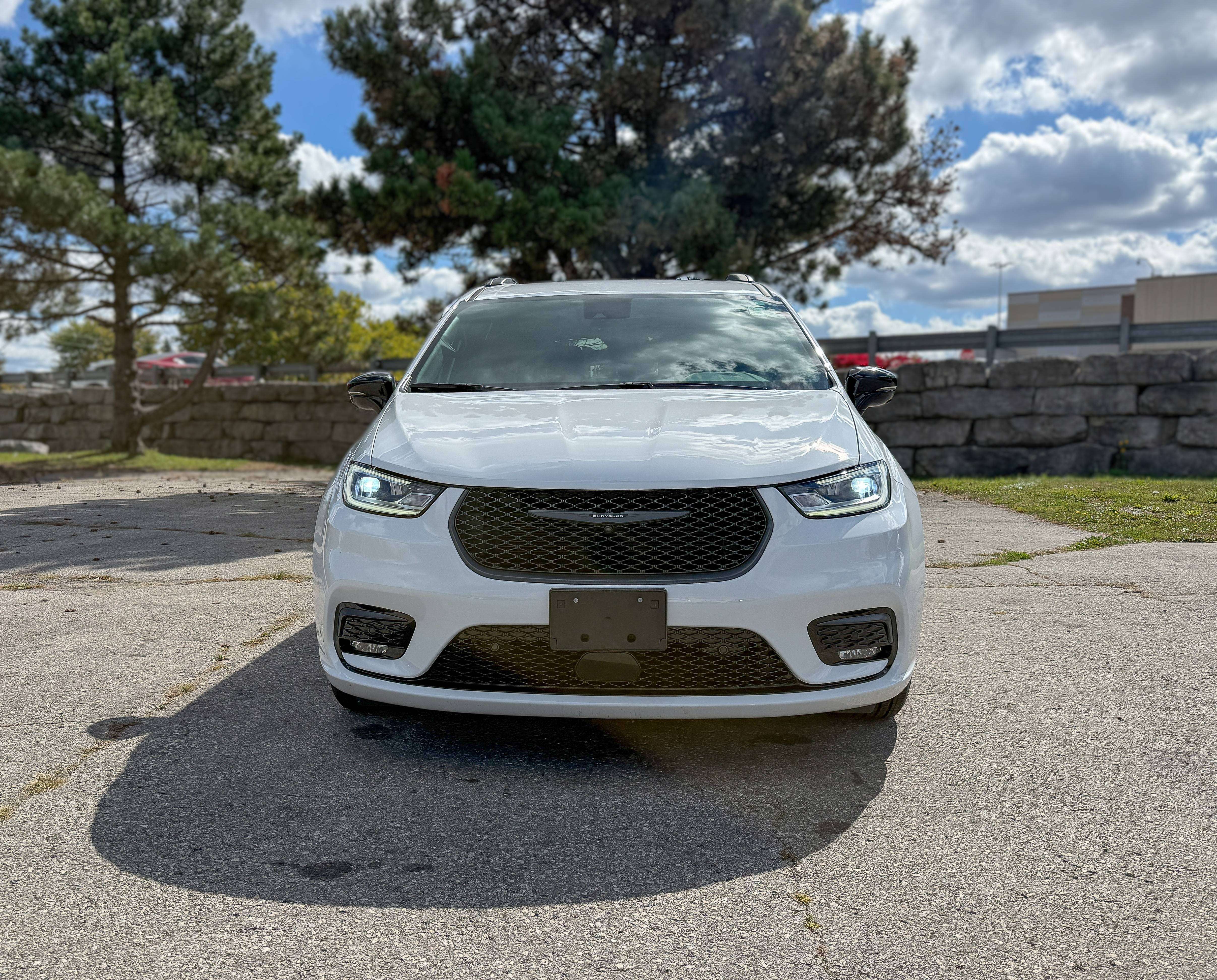 2025 Chrysler Pacifica