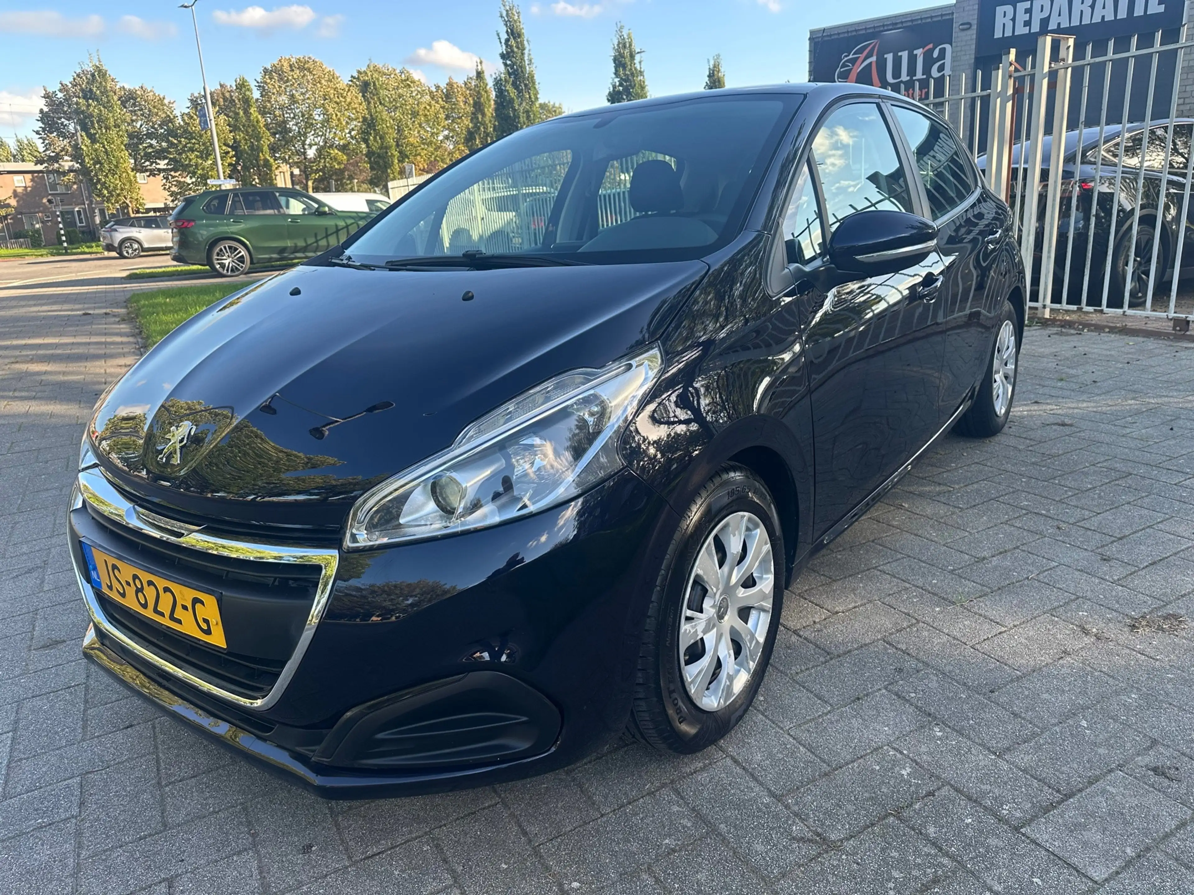 Peugeot 208 1.2 PureTech Active