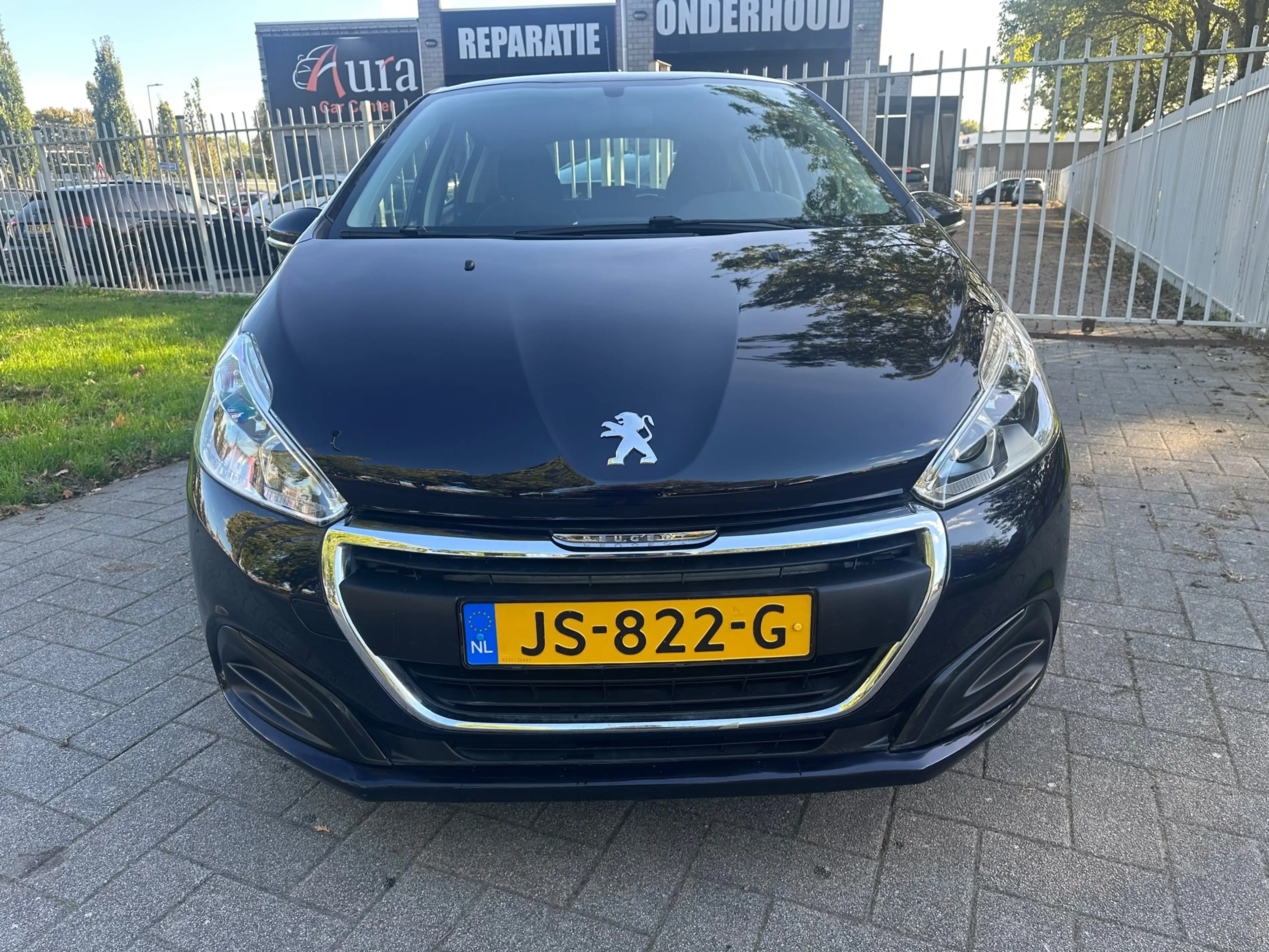 Peugeot 208 1.2 PureTech Active — photo 4
