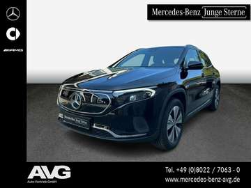 EQA 250 Progressive MBUX|LED|RFK|CarPlay|Easy-P