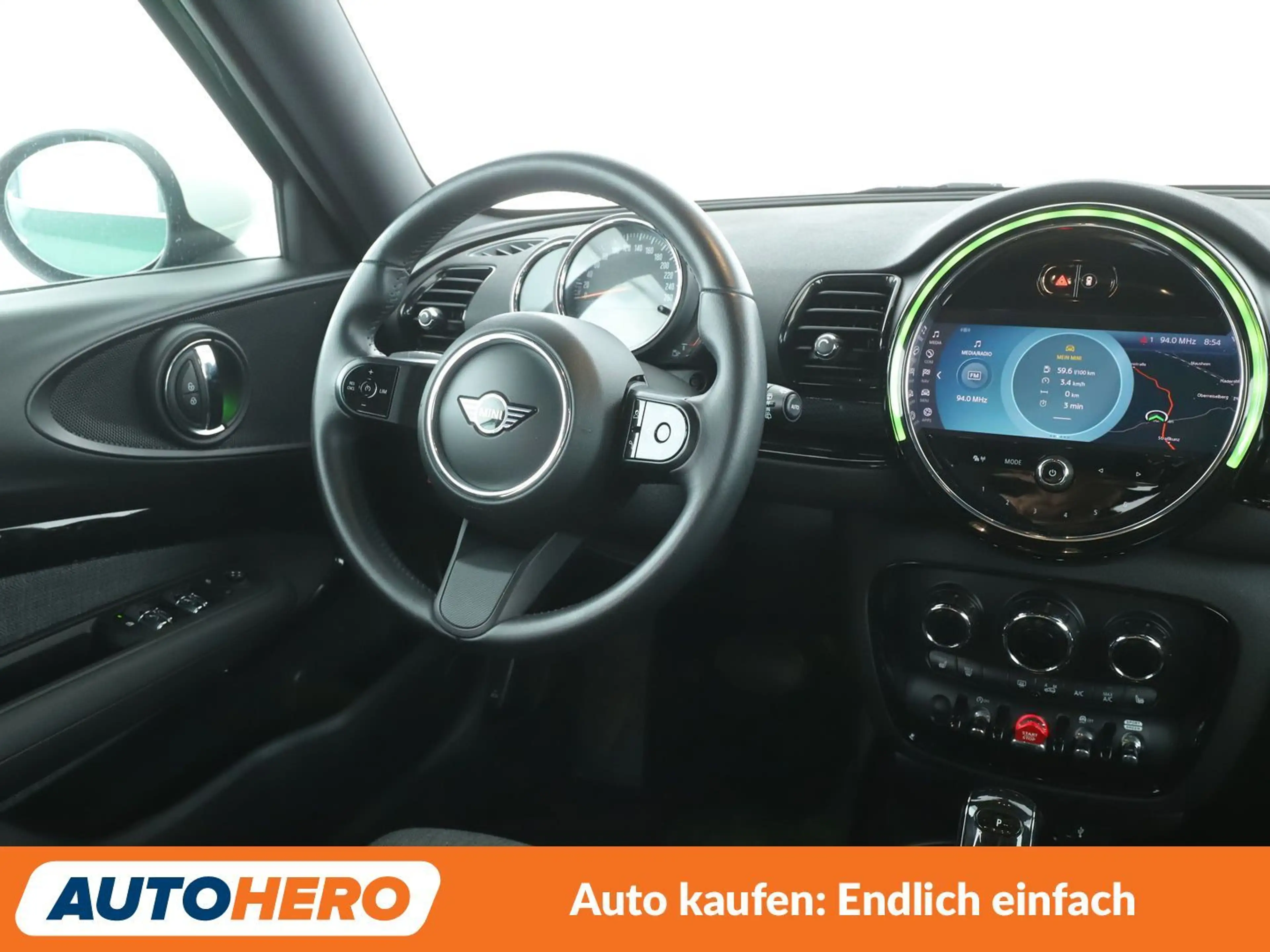 MINI Cooper D Clubman Cooper D Classic Trim Aut.*NAVI*LED*TEMPO*PDC* — photo 13