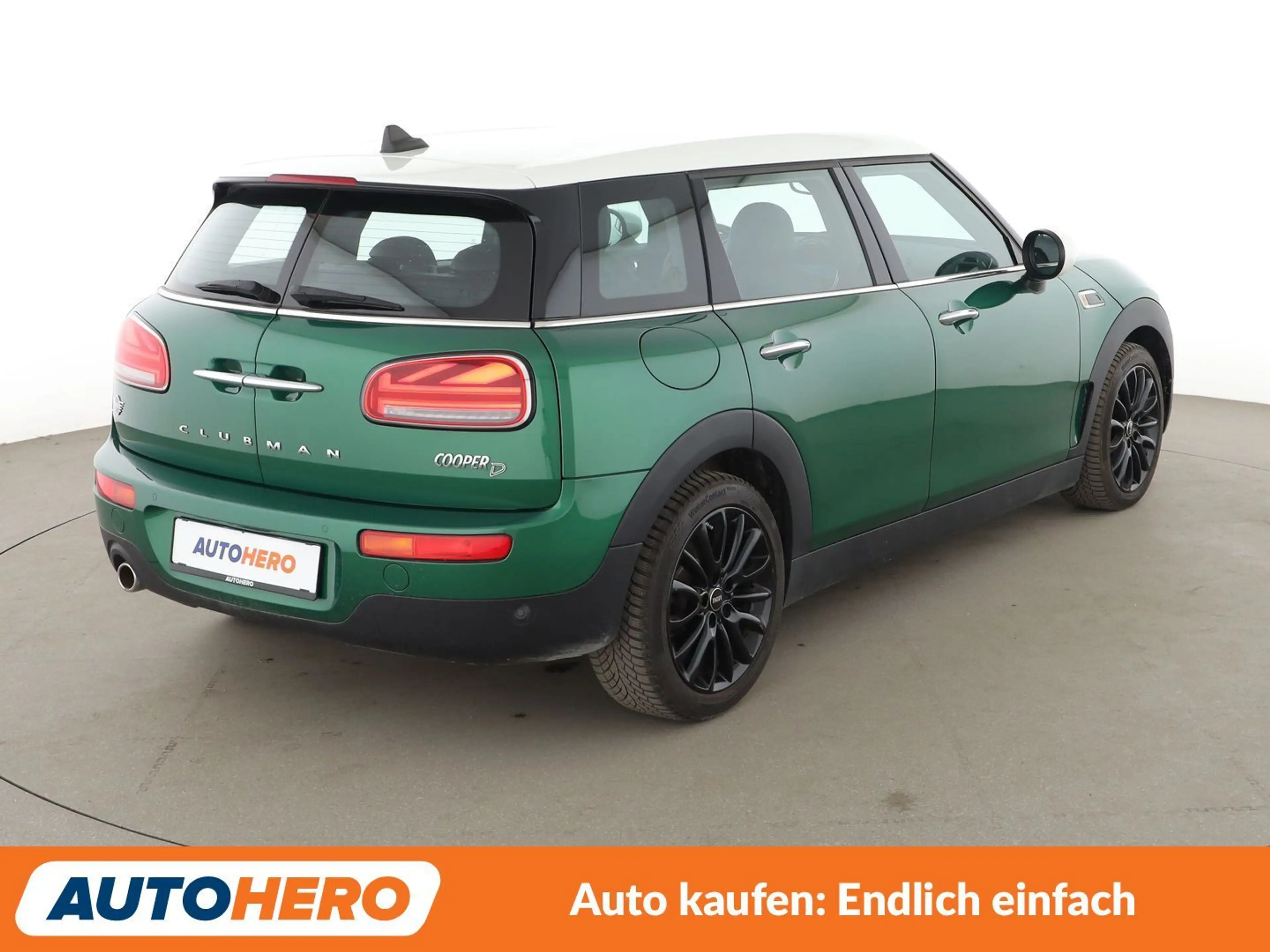 MINI Cooper D Clubman Cooper D Classic Trim Aut.*NAVI*LED*TEMPO*PDC* — photo 6