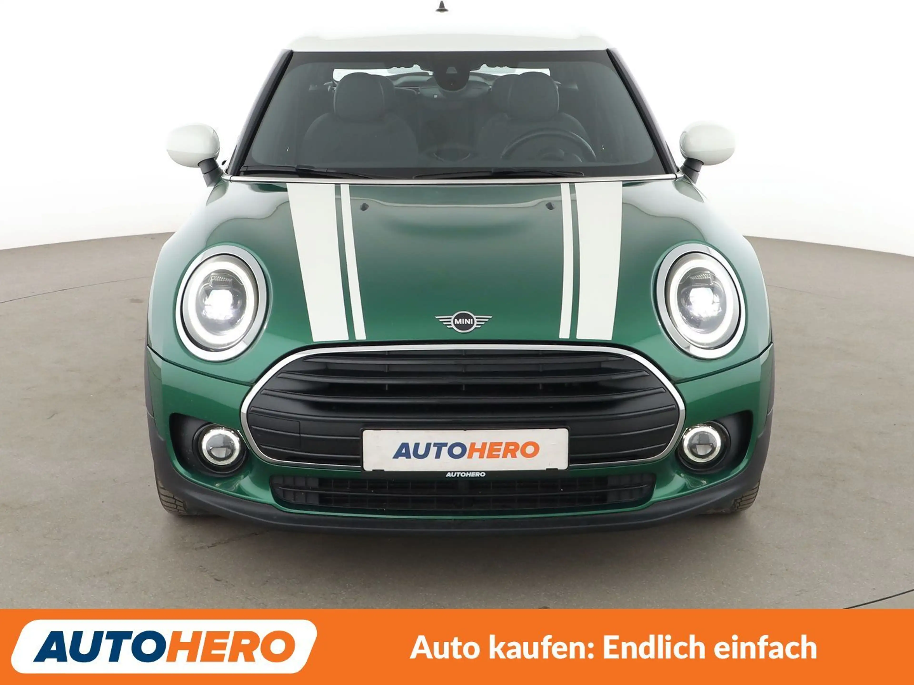 MINI Cooper D Clubman Cooper D Classic Trim Aut.*NAVI*LED*TEMPO*PDC* — photo 9