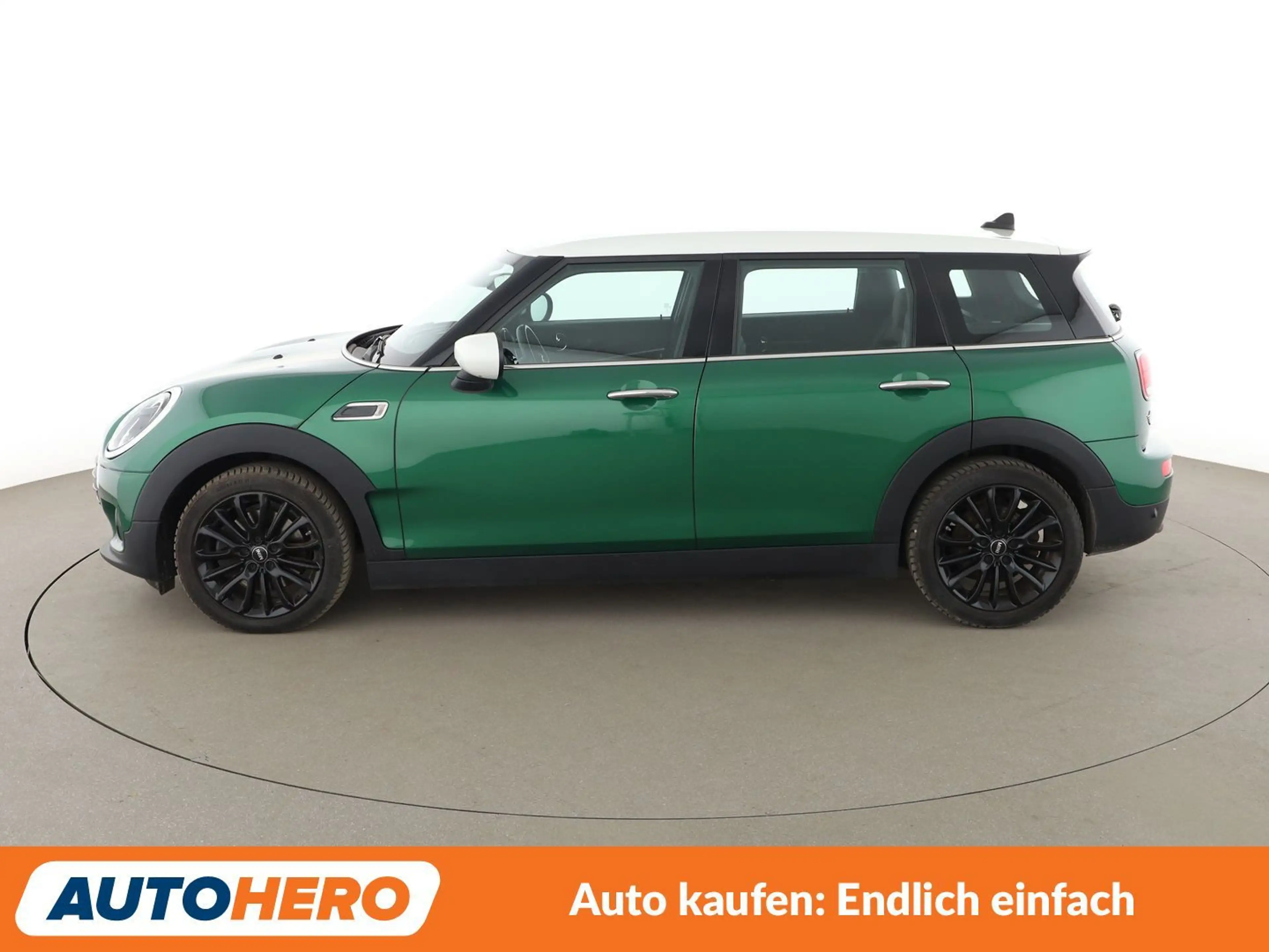 MINI Cooper D Clubman Cooper D Classic Trim Aut.*NAVI*LED*TEMPO*PDC* — photo 3