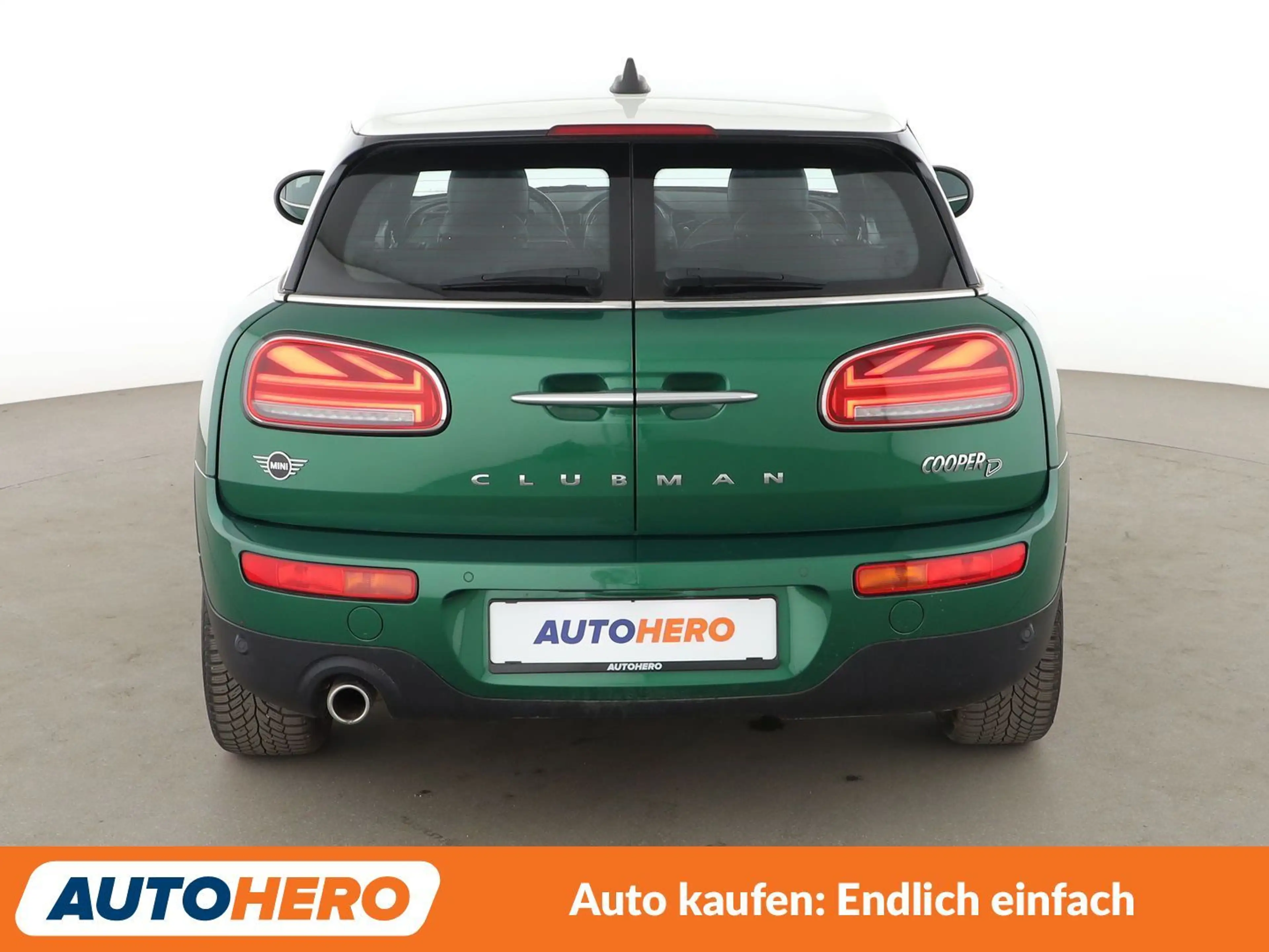 MINI Cooper D Clubman Cooper D Classic Trim Aut.*NAVI*LED*TEMPO*PDC* — photo 5