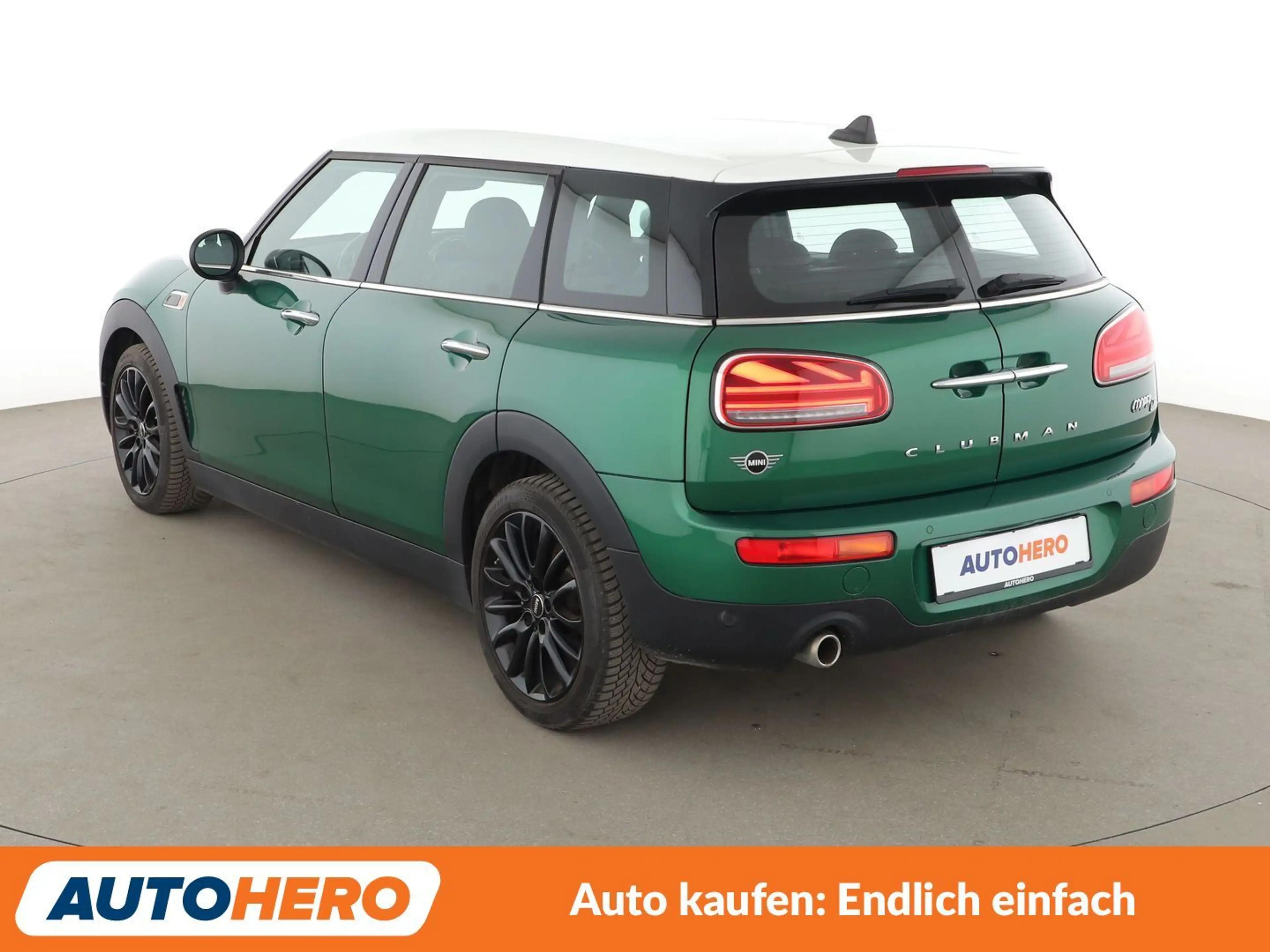 MINI Cooper D Clubman Cooper D Classic Trim Aut.*NAVI*LED*TEMPO*PDC* — photo 4