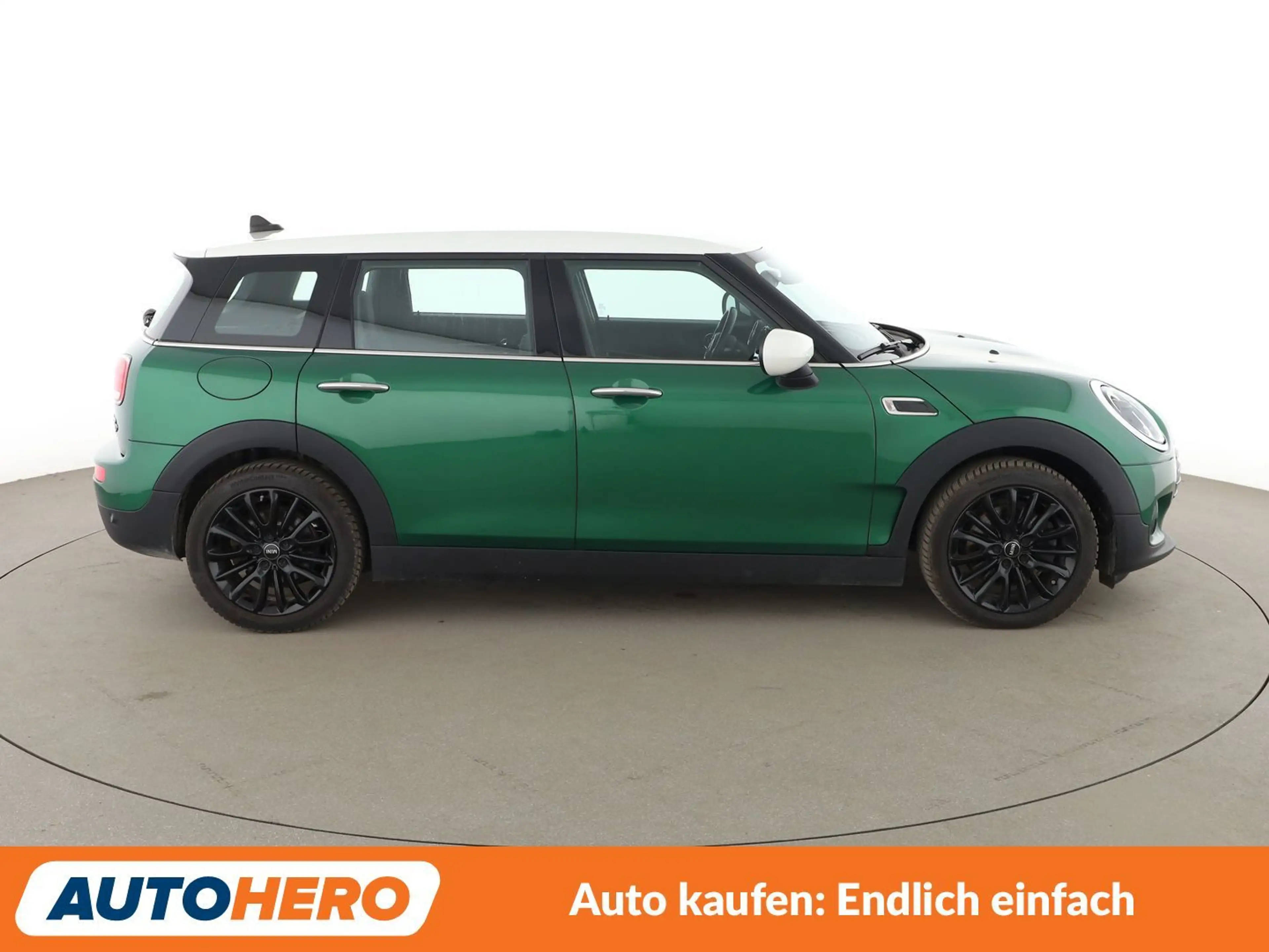 MINI Cooper D Clubman Cooper D Classic Trim Aut.*NAVI*LED*TEMPO*PDC* — photo 7