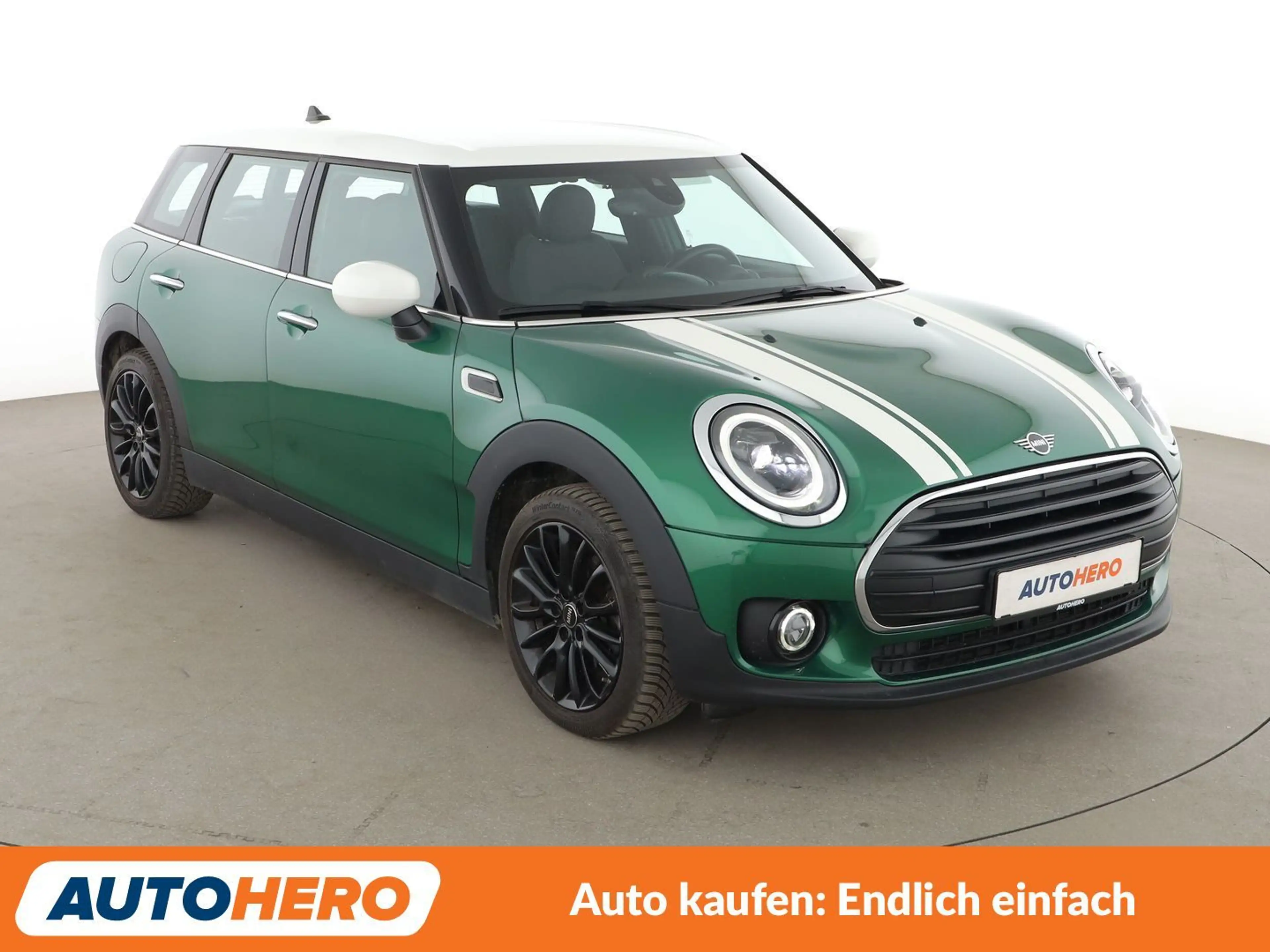 MINI Cooper D Clubman Cooper D Classic Trim Aut.*NAVI*LED*TEMPO*PDC* — photo 8