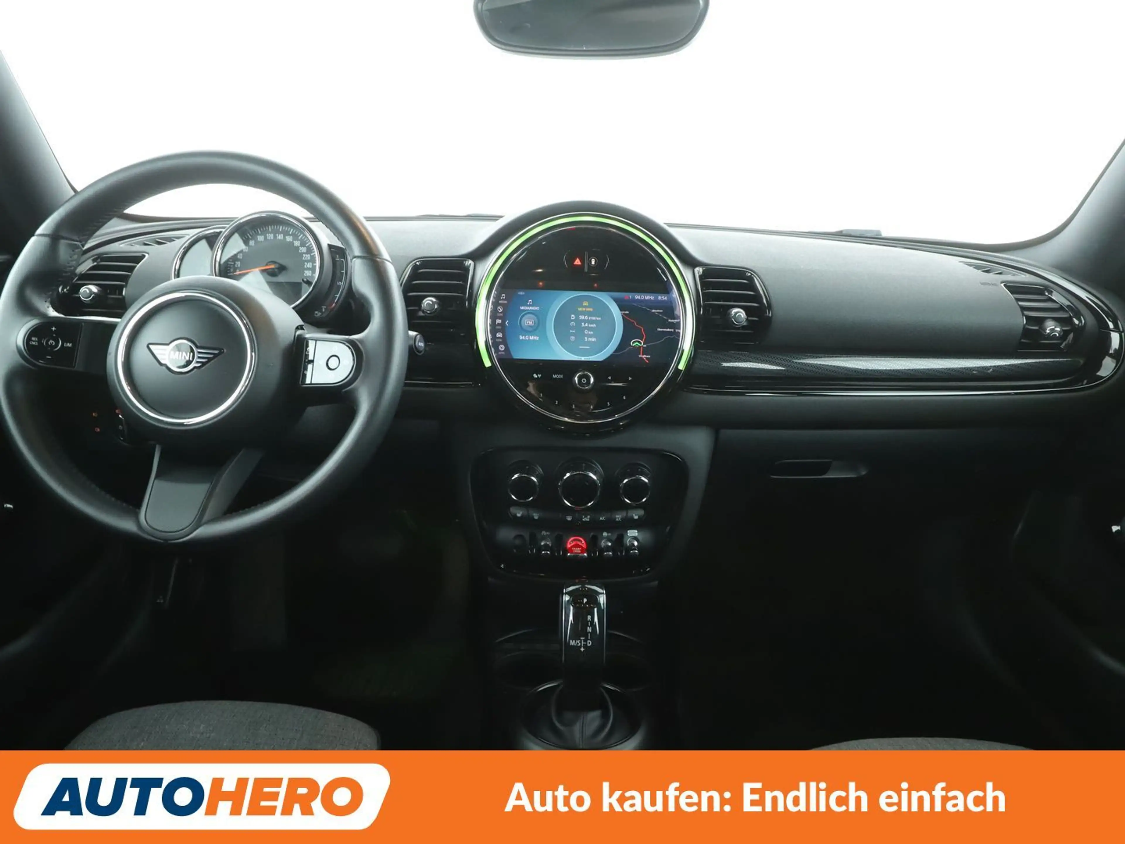 MINI Cooper D Clubman Cooper D Classic Trim Aut.*NAVI*LED*TEMPO*PDC* — photo 12