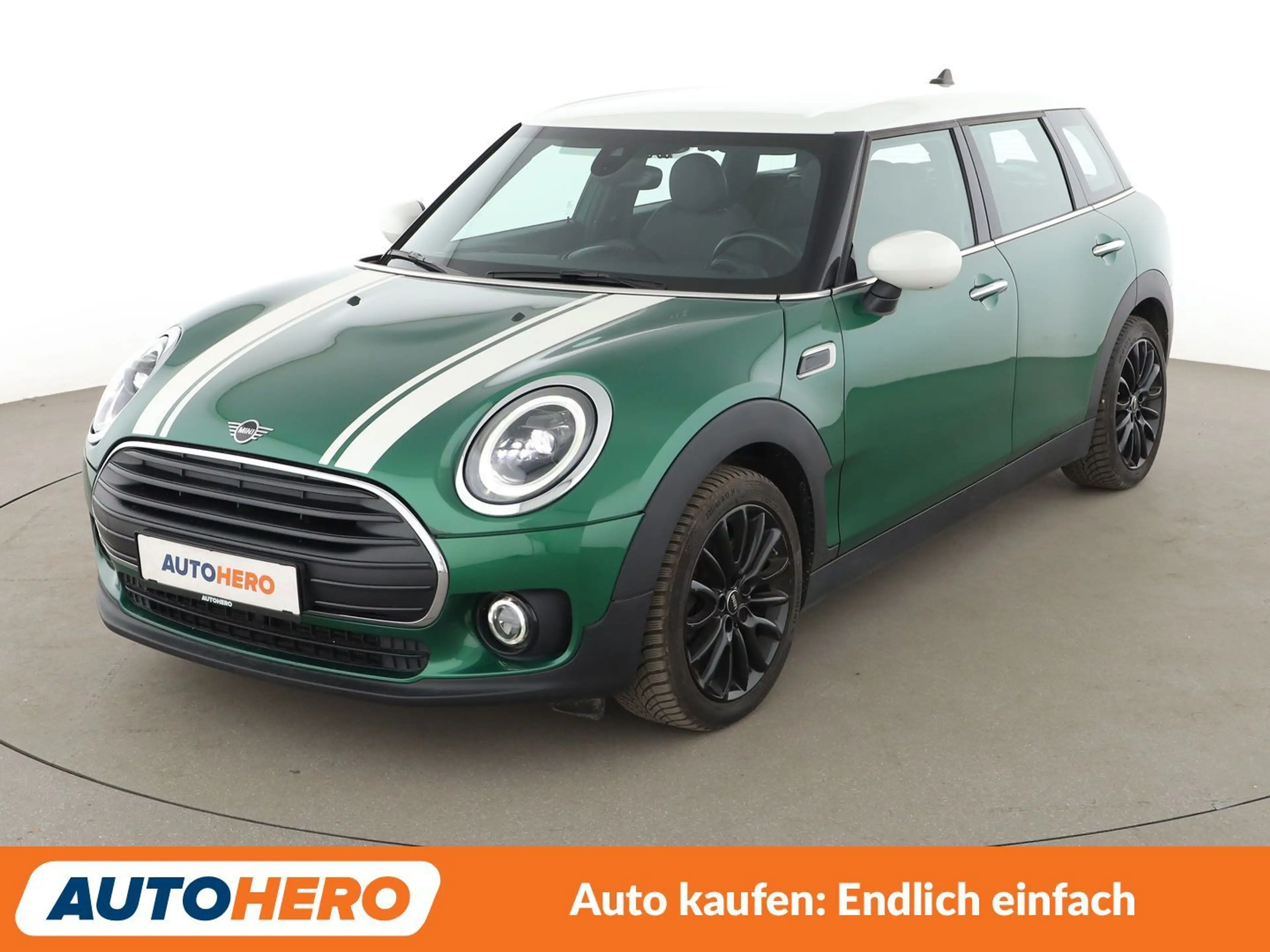 MINI Cooper D Clubman Cooper D Classic Trim Aut.*NAVI*LED*TEMPO*PDC*